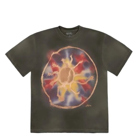 Travis Scott Utopia New York City Circus Maximus t-shirt, Size XL, New w/ Tag - Picture 1 of 7